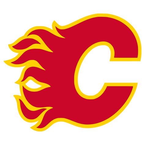 Calgary Flames Logo 1980-1994 | FREE PNG Logos