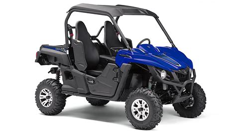 2018 Yamaha Wolverine X4 Side-by-Side Carries up to Four Adventurers - autoevolution