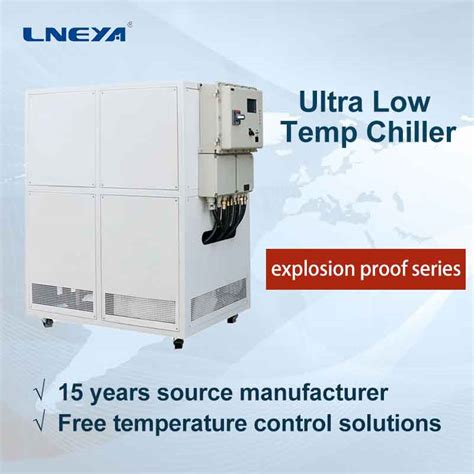 Industrial Chiller Installation-LNEYA Chiller