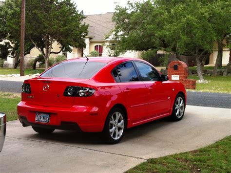 2007 Mazda MAZDA3 - Exterior Pictures - CarGurus