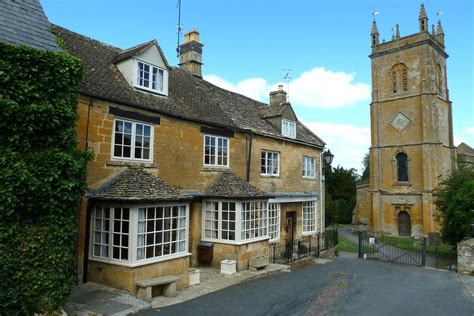 Where’s BBC’s Father Brown filmed in the Cotswolds? | Cotswold Life