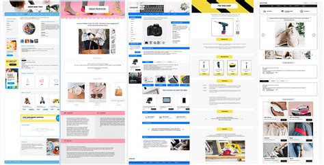 What are eBay Templates? Do I need one & where can I get them? | 3Dsellers