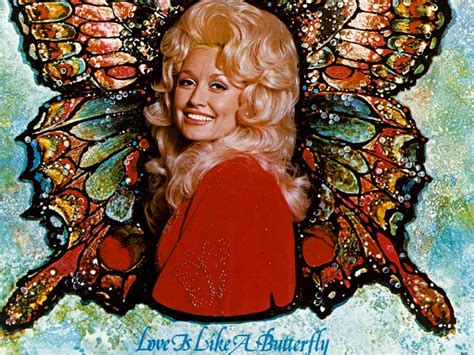 Love Is Like A Butterfly - TV Theme Song - Dolly Parton