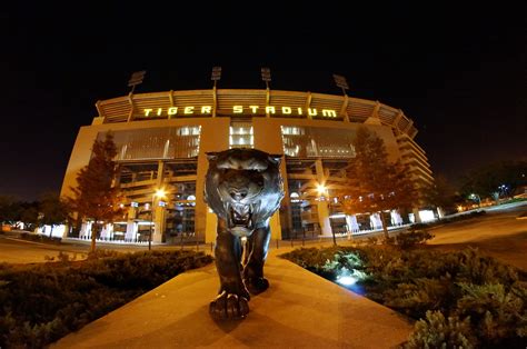 Lsu Stadium Wallpaper