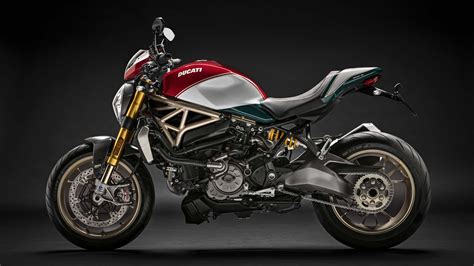 Ducati Monster 1200 25 Anniversario 2018 4K Wallpapers | HD Wallpapers | ID #24874