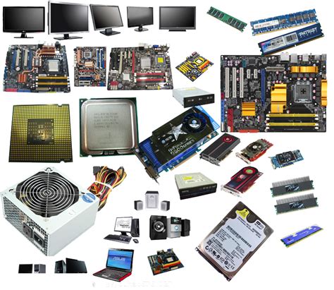 Computer Accessories Hardware PNG Free Download - PNG All | PNG All