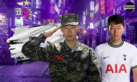 Son Heung-min | Before & After The Military Service - Trending American