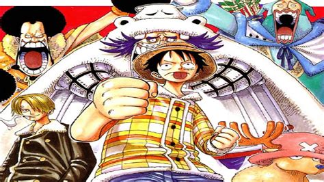 One Piece Manga Chapter 130-154 Drum Island Arc (Part 2 - 143-154) | ワンピース | First Time ...