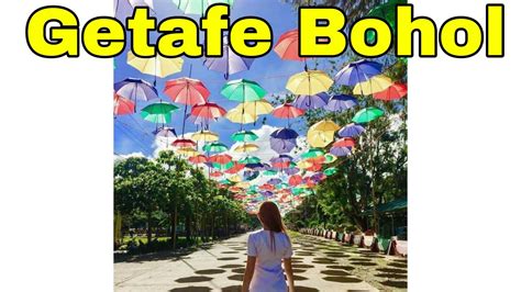 Getafe Bohol | 18 Things You NEED to Know and Must Try in Getafe Bohol - YouTube