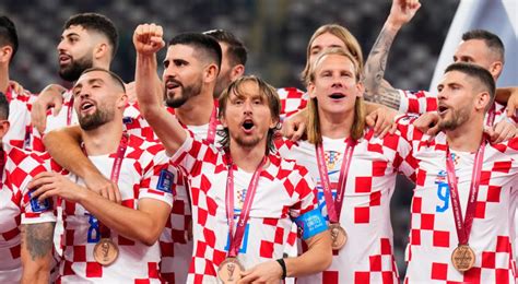 World Cup Daily: Modric, Croatia cap off campaign with meaningful 3rd ...