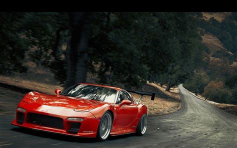 Mazda RX-7 Wallpapers - Wallpaper Cave