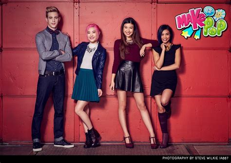 [Exclusive] Interview with 'Make It Pop' cast, Megan Lee, Louriza Tronco and Dale Whibley ...