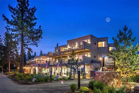 The Landing Lake Tahoe Resort & Spa is one of the best places to stay ...