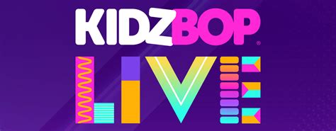 USA TOUR DATES - KIDZ BOP