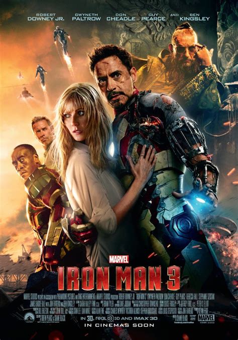 Iron Man 3 Guide - IGN