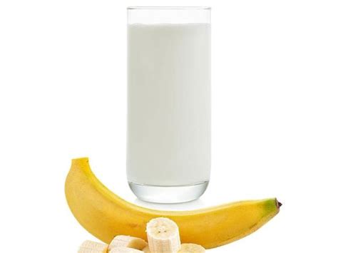 Recipes Milk and Banana | SOSCuisine