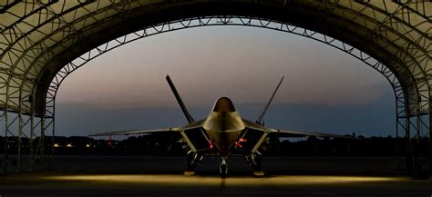 F 22 Raptor Hud