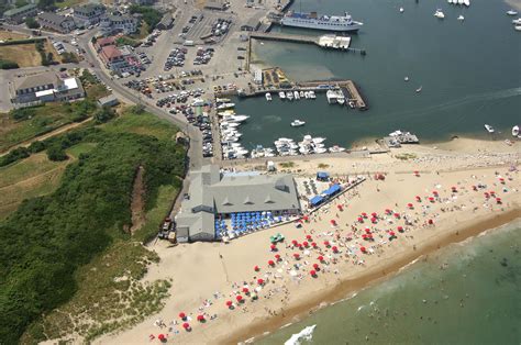 Old Harbor Dock Town of New Shoreham in Block Island, RI, United States ...