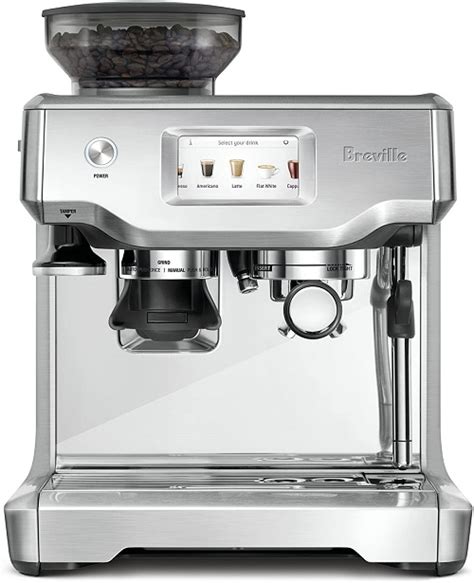 Best Breville Espresso Machine 2024 Australia - Harri Margaret