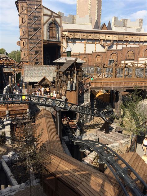 162 best Phantasialand images on Pholder | Rollercoasters ...