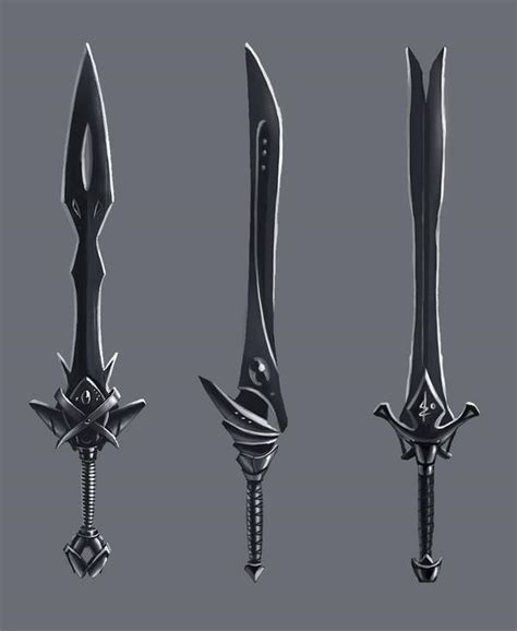 Sword concept by Zoriy on DeviantArt