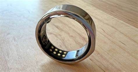 Oura Ring 3 at 6 Months: Life With a Wearable That Knows When I'm Sick ...