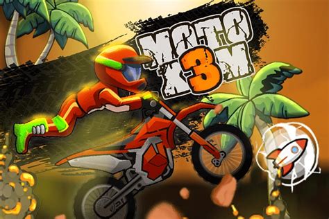 Moto X3M - Online Game - Play for Free | Keygames.com