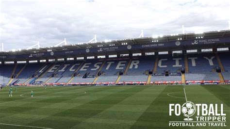 Leicester City Stadium - King Power Stadium - Football Tripper