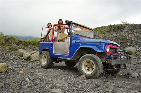 Travel Bugs: Mount Merapi Jeep Lava Tour