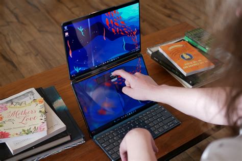 New Lenovo Yoga Book 9i Brings Dual-Screens To The World Of Laptops – SPY