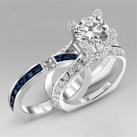 Custom Wedding Rings | Wonderful Wedding Rings