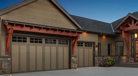 Exterior Garage Door Paint Colors / Advice on new front door color?