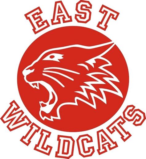 East High Wildcats (High School Musical) by Karen Cho | High school ...