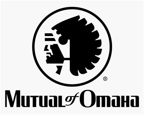 Mutual Of Omaha Logo, HD Png Download - kindpng