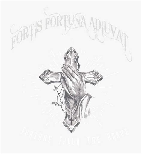 Download John Wick - Fortis Fortuna Adiuvat Tattoo PNG image for free. Search more creative PNG ...