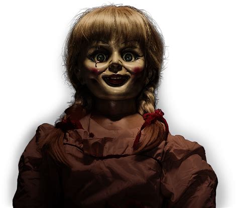 Become Annabelle