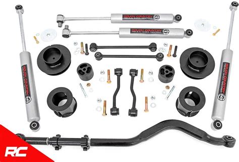 Jeep Gladiator Lift Kit - Just Suspension