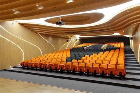 M – Auditorium / Planet 3 Studios Architecture | ArchDaily