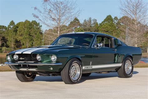 1967 Shelby GT500 Fastback