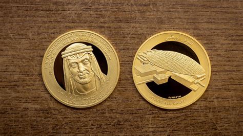 DMCC launches stunning UAE leader-inspired gold and silver bullion ...