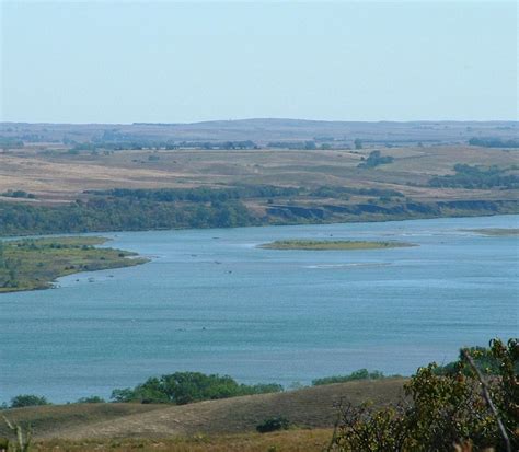 NPS Geodiversity Atlas—Missouri National Recreational River, South Dakota and Nebraska (U.S ...