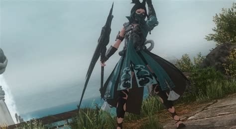 The Green Reaper | Eorzea Collection