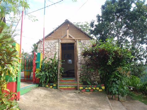 Visit Nine Mile, Jamaica - Bob Marley's Resting Place and Home