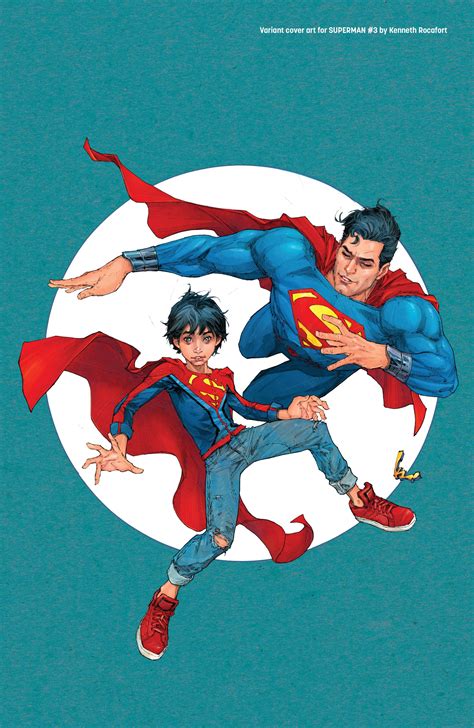 Superman and Superboy - Superman Photo (41717833) - Fanpop