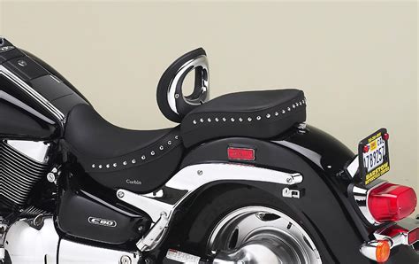 Corbin Motorcycle Seats & Accessories | Suzuki Boulevard C90 | 800-538-7035