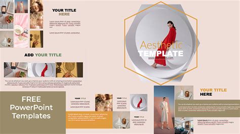 Download Free Minimalist Aesthetic PowerPoint Templates