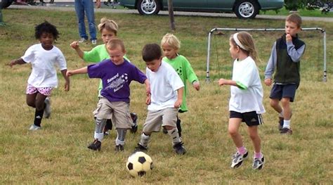 Pin by Annie O'Brien on soccer | Sports, Exercise for kids, First year ...