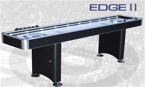 Curling Shuffleboard Table Models | Cool Curling Canada Curling Games