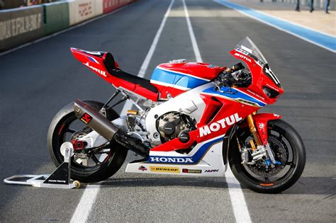 World Endurance: Honda Endurance Racing Team Manager Says The CBR1000RR ...