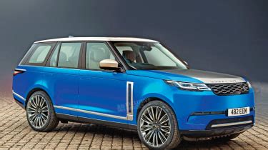 New all-electric Range Rover due on sale by 2024 | Auto Express